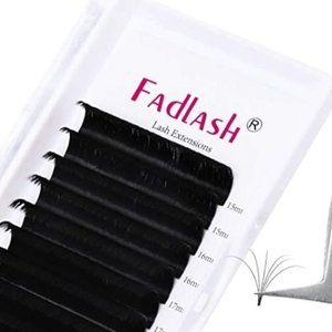 Fadlash Easy Fan Lash Extensions  - 0.07 D-CC-C